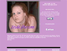 Tablet Screenshot of eroticduo.com